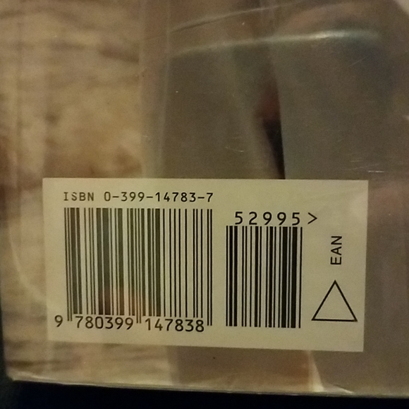 2002 Hard Cover "Shadow Warrior" Tom Clancy - Picture 3 of 6